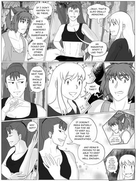 Read Mongrel  7 Page 5 in English