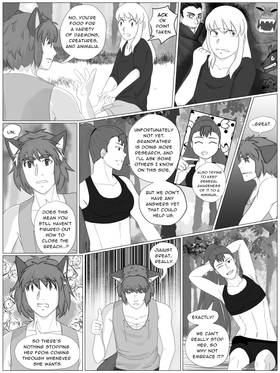 Read Mongrel  7 Page 7 in English