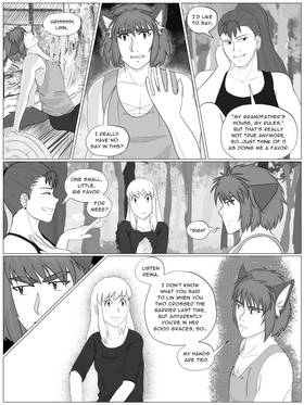 Read Mongrel  7 Page 9 in English