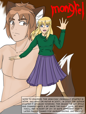 Read Mongrel  1 Page 1 in English