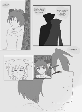 Read Mongrel  1 Page 9 in English