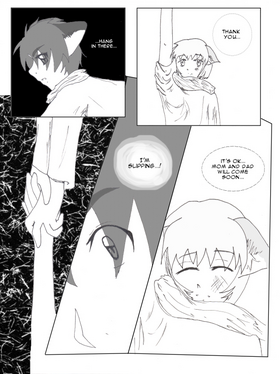 Read Mongrel  1 Page 7 in English