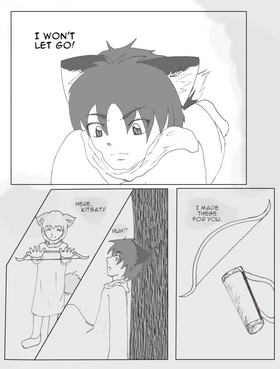 Read Mongrel  1 Page 8 in English