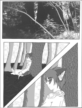 Read Mongrel  1 Page 3 in English