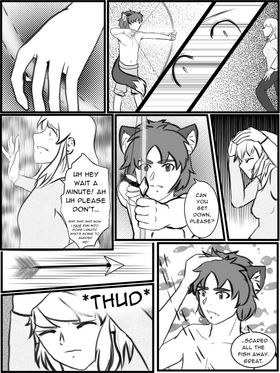 Read Mongrel  2 Page 9 in English