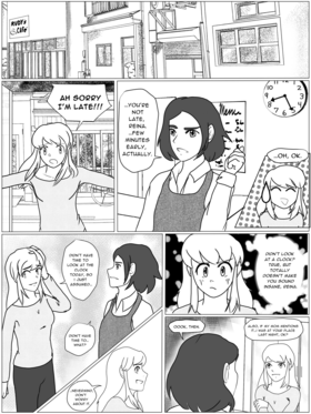 Read Mongrel  3 Page 2 in English