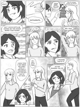 Read Mongrel  3 Page 3 in English
