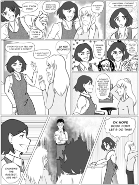 Read Mongrel  3 Page 4 in English