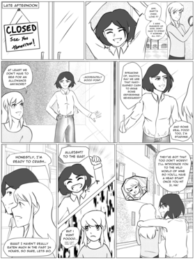 Read Mongrel  3 Page 5 in English