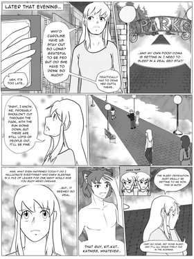 Read Mongrel  3 Page 6 in English