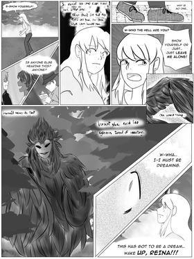 Read Mongrel  3 Page 8 in English