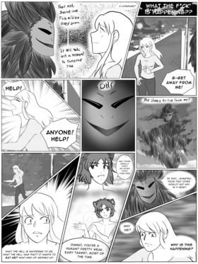 Read Mongrel  3 Page 9 in English