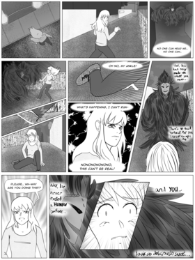 Read Mongrel  3 Page 10 in English