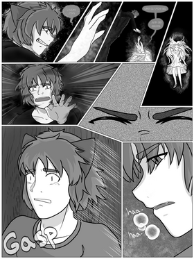 Read Mongrel  4 Page 5 in English