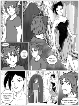 Read Mongrel  4 Page 8 in English