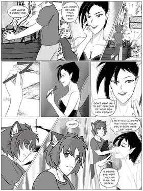 Read Mongrel  4 Page 9 in English