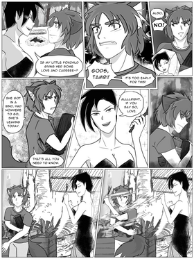 Read Mongrel  4 Page 10 in English