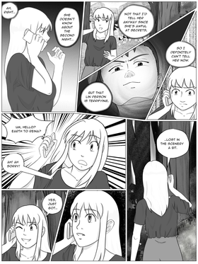 Read Mongrel  5 Page 3 in English