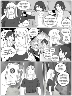 Read Mongrel  5 Page 5 in English