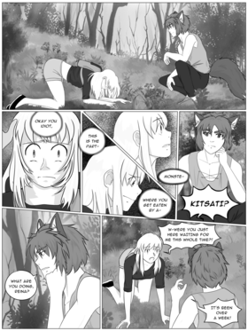 Read Mongrel  5 Page 9 in English