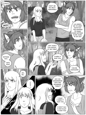 Read Mongrel  5 Page 10 in English
