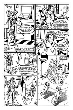 Read Moppy  1 Page 2 in English
