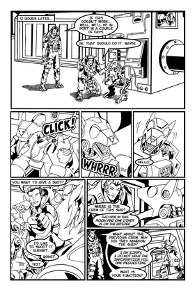 Read Moppy  1 Page 3 in English