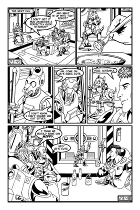 Read Moppy  1 Page 5 in English