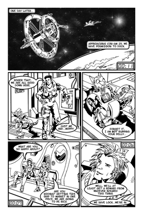 Read Moppy  1 Page 6 in English