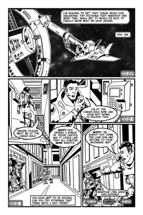 Read Moppy  1 Page 7 in English