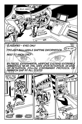 Read Moppy  1 Page 8 in English
