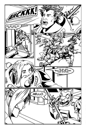 Read Moppy  1 Page 9 in English
