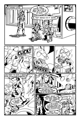 Read Moppy  1 Page 3 in English