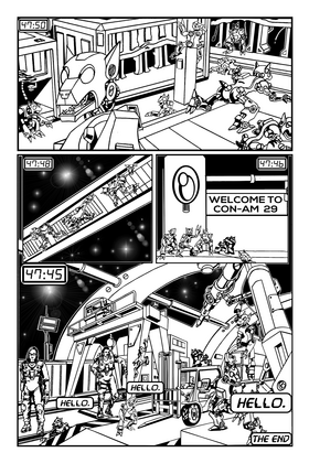 Read Moppy  1 Page 10 in English