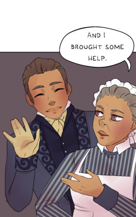 Read [OLD] Birch Manor  12 Page 1 in English