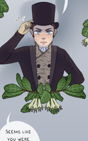 Read [OLD] Birch Manor  17 Page 5 in English
