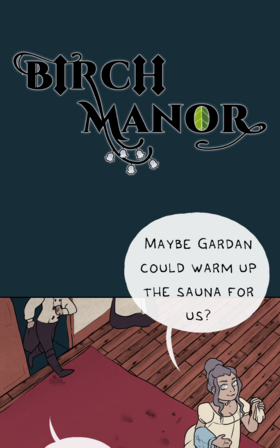 Read [OLD] Birch Manor  18 Page 3 in English