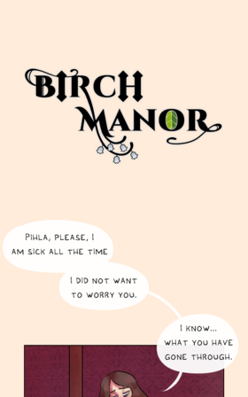 Read [OLD] Birch Manor  23 Page 1 in English