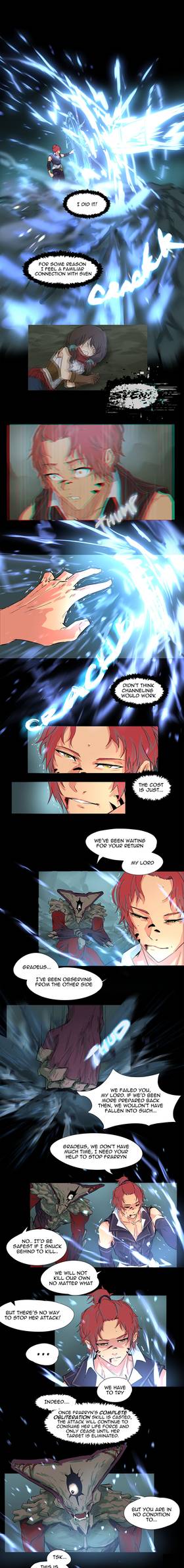 Read I am the Final Boss  8 Page 2 in English