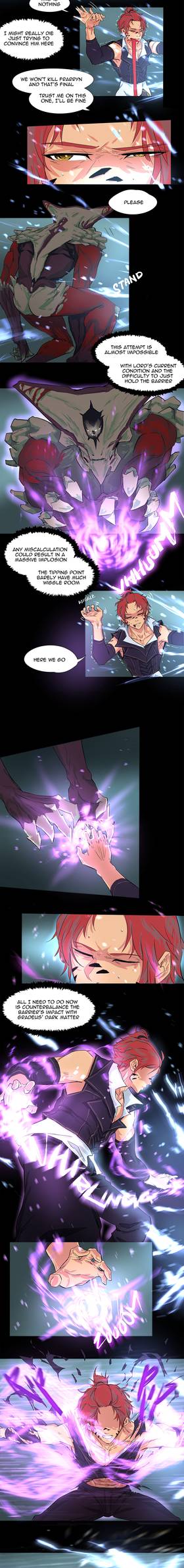 Read I am the Final Boss  8 Page 3 in English