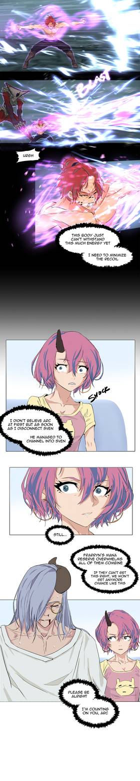 Read I am the Final Boss  8 Page 4 in English