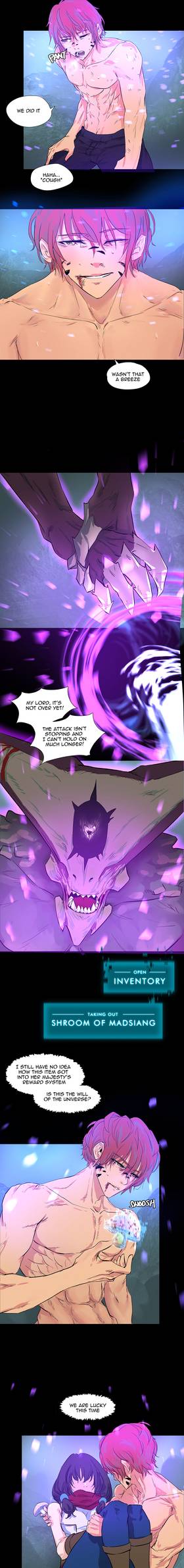 Read I am the Final Boss  9 Page 4 in English
