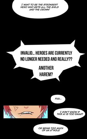 Read I am the Final Boss  1 Page 4 in English