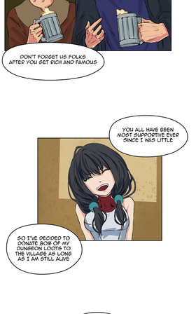 Read I am the Final Boss  2 Page 6 in English