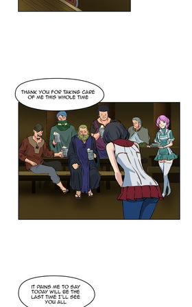 Read I am the Final Boss  2 Page 8 in English