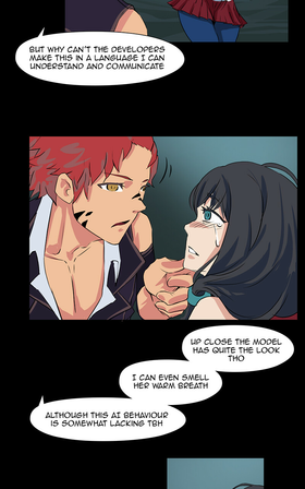 Read I am the Final Boss  3 Page 8 in English