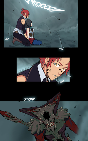 Read I am the Final Boss  4 Page 5 in English