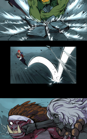 Read I am the Final Boss  4 Page 8 in English