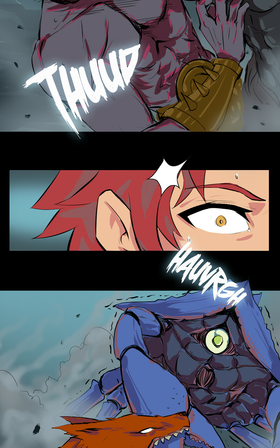 Read I am the Final Boss  4 Page 9 in English