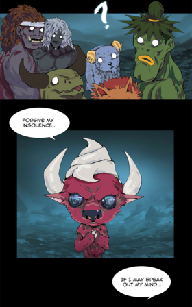 Read I am the Final Boss  5 Page 3 in English
